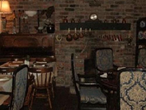 The Bay Horse Country Inn Тирск Экстерьер фото